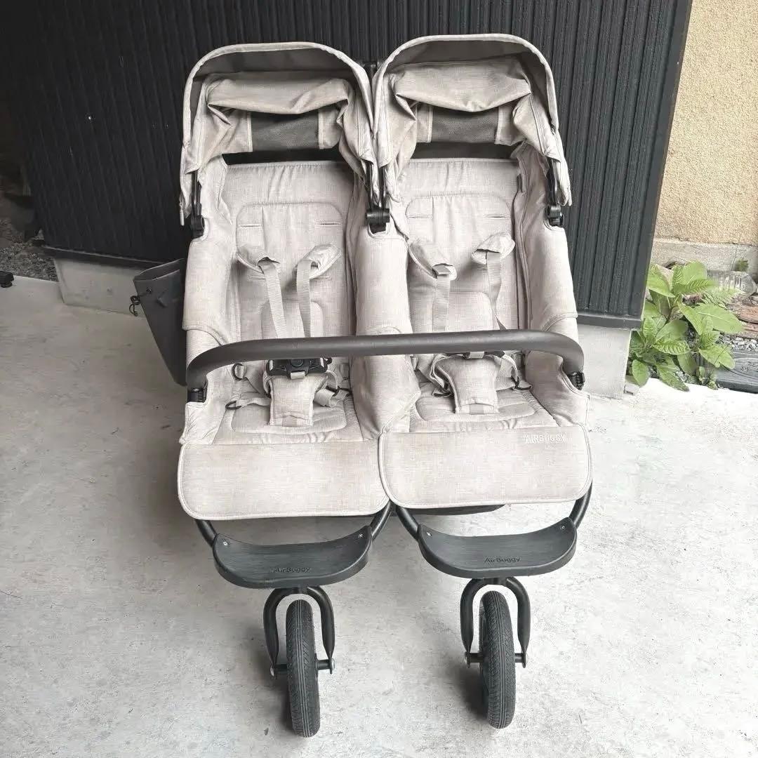 エアバギー ココダブルEX フロムバース アースサンド