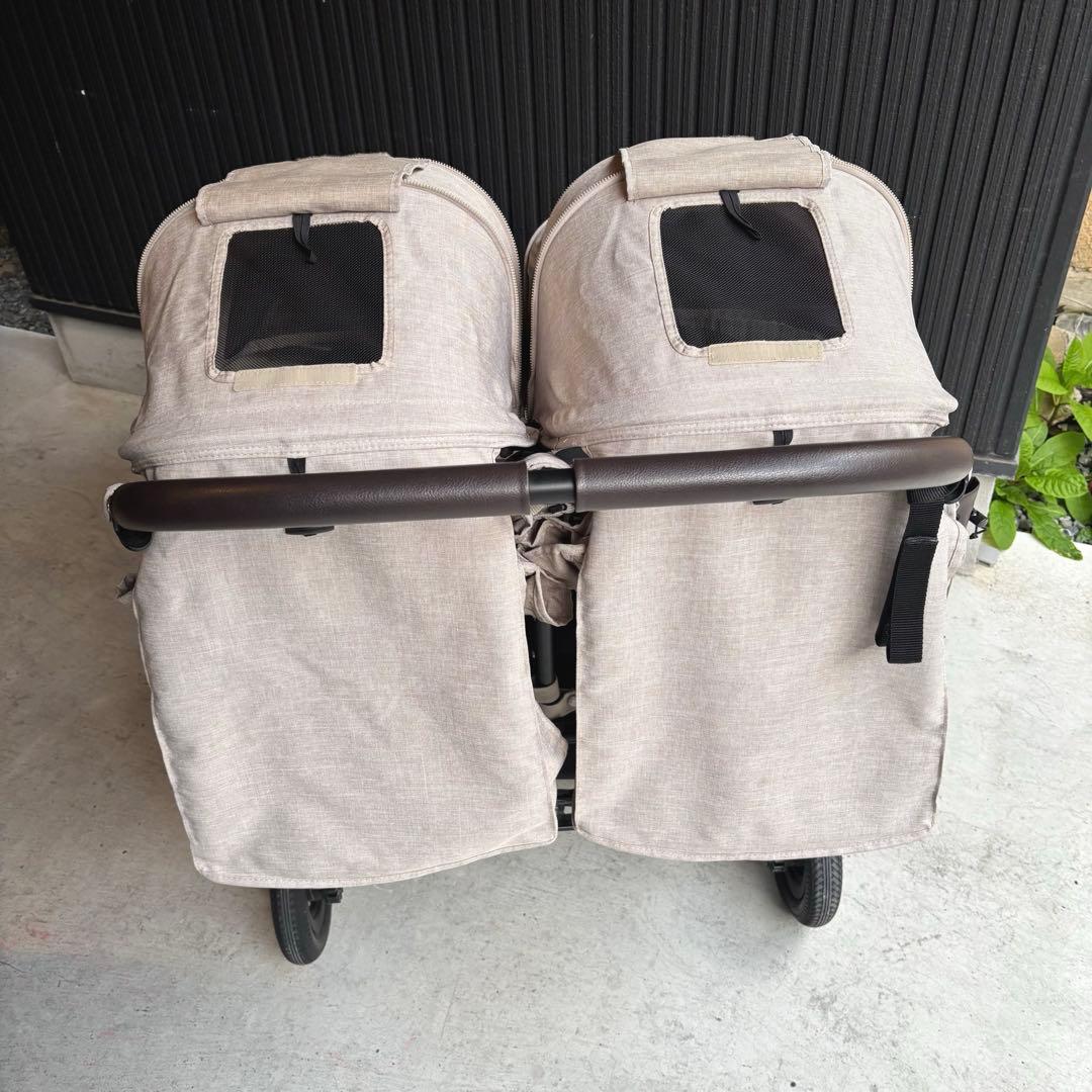 エアバギー ココダブルEX フロムバース アースサンド