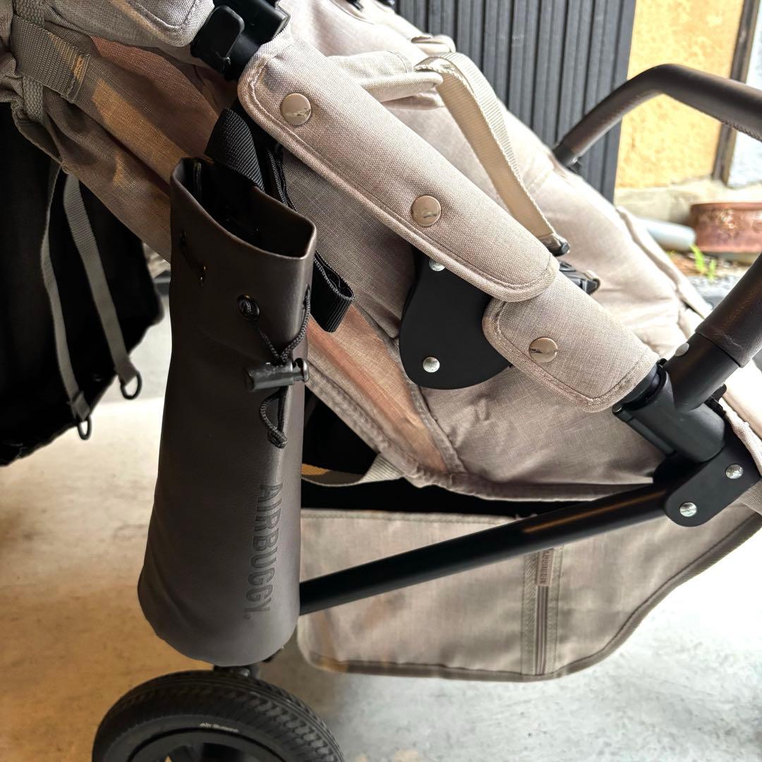 エアバギー ココダブルEX フロムバース アースサンド