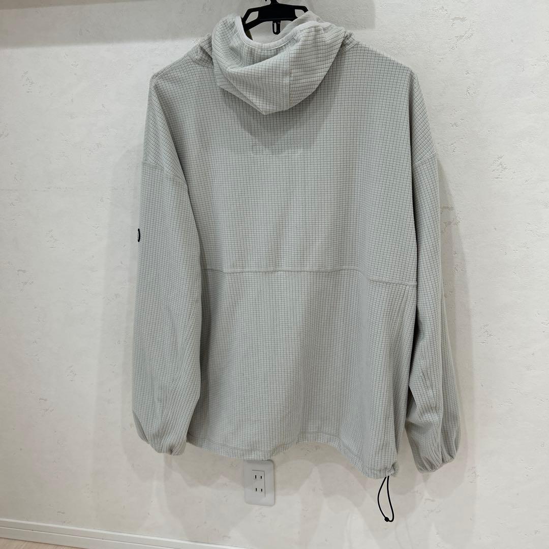 韓国スノボウェアブランドGAFHのフーディー ジャケット　サイズL