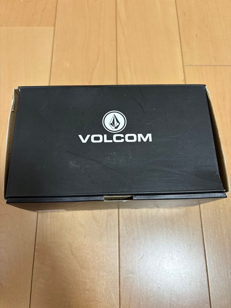 VOLCOM STONEY ゴーグル ACID/SILVER CHROME