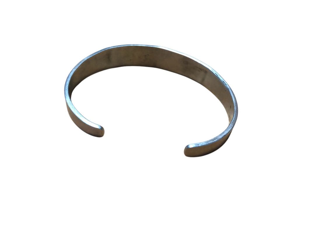 ホピ族 オーバーレイ バングル セット インディアンジュエリー