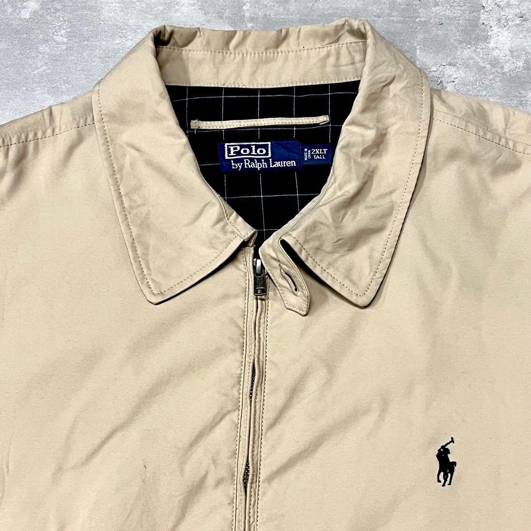 ジャケット・アウター 90s Ralph Lauren Swingtop Drizzle jacket