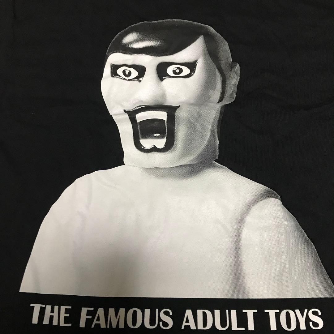 未使用 ブラックパールズ punkdrunkers コラボ Tシャツ 黒 XL