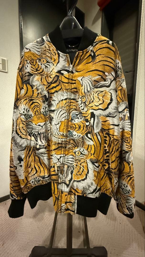 最終値下げ　TIM LEHI WACKO MARIA SILK JACQUARD