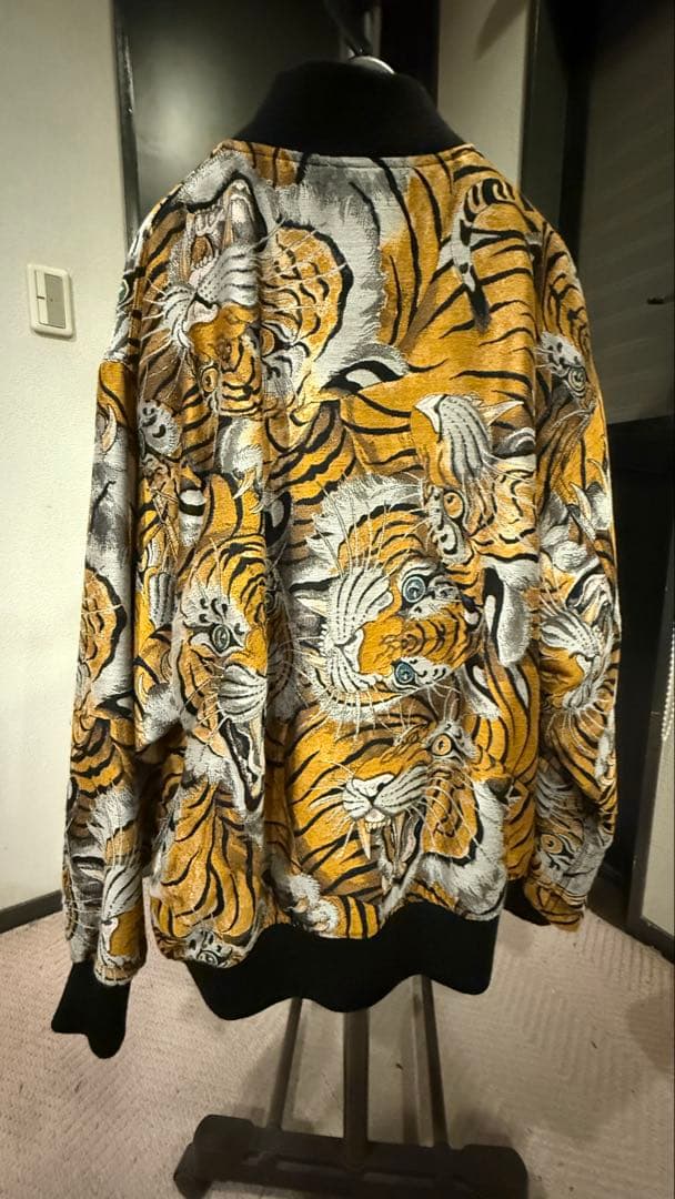 最終値下げ　TIM LEHI WACKO MARIA SILK JACQUARD