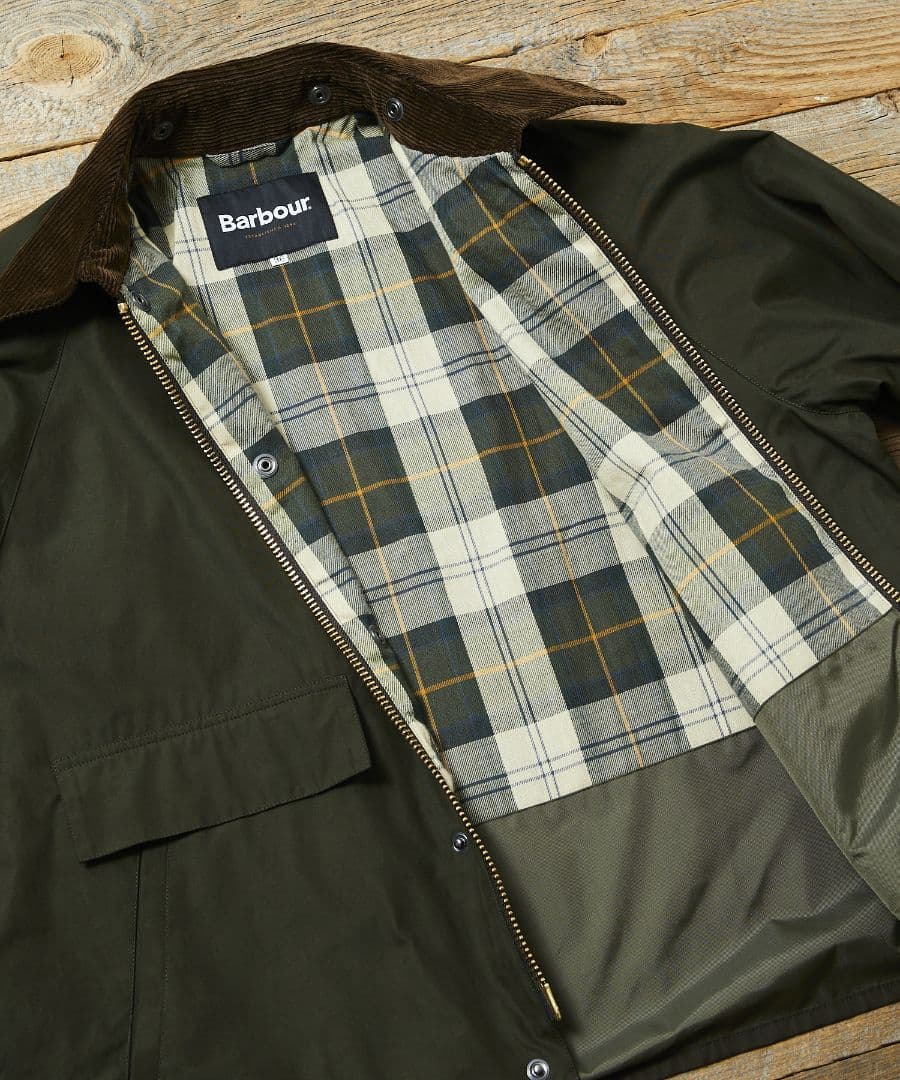 うしじま様。Barbour×FREAK'S STORE 別注