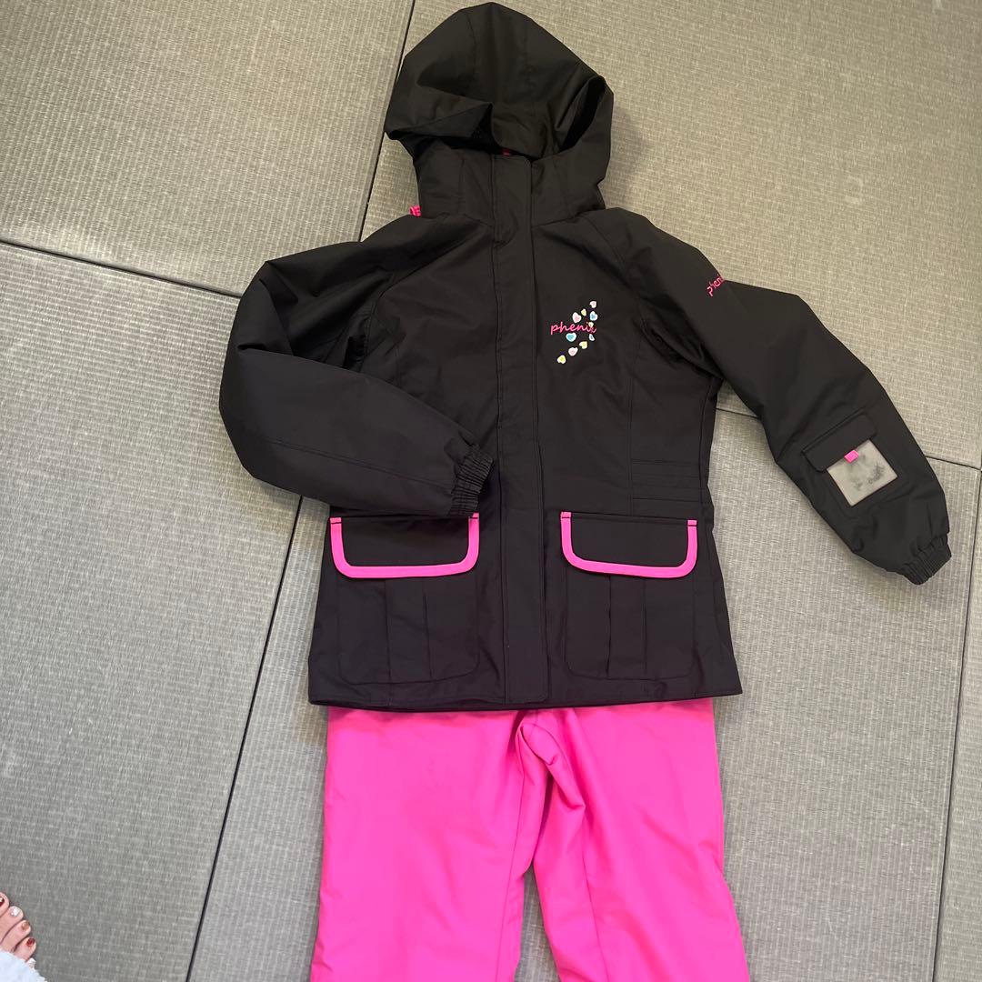 phenix スキーウェア 子ども用 160