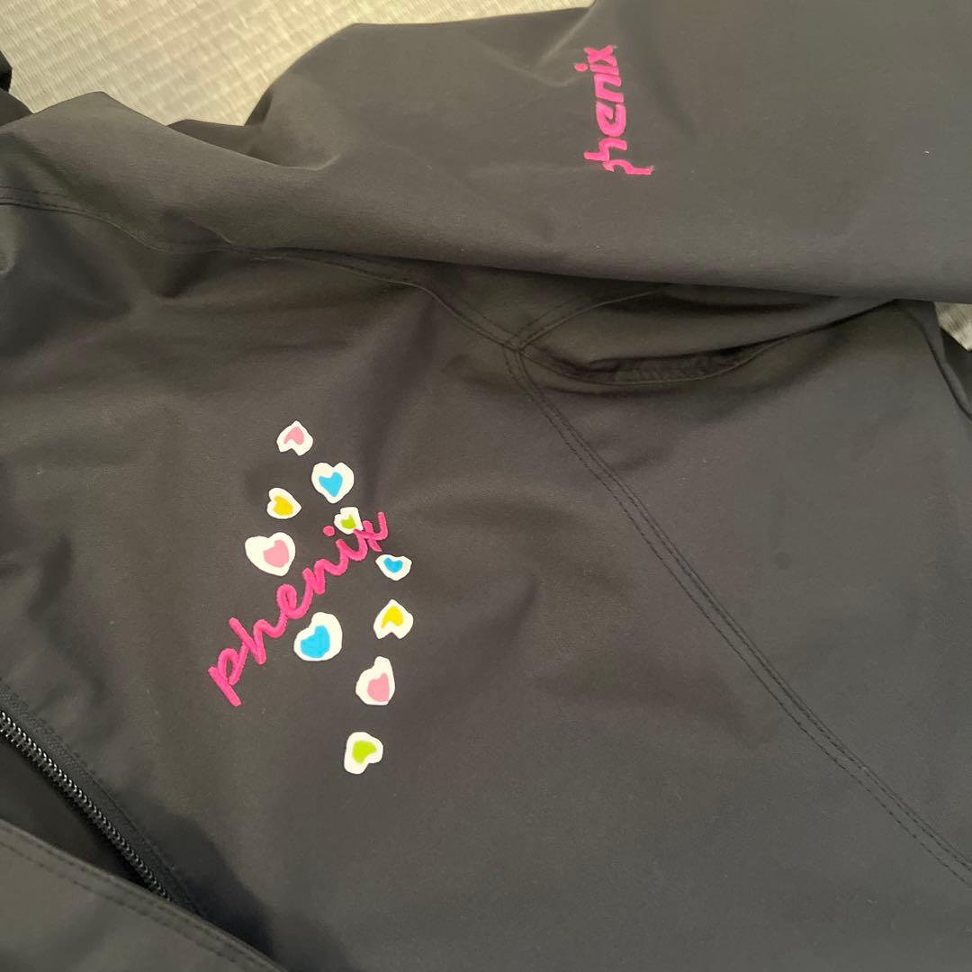 phenix スキーウェア 子ども用 160