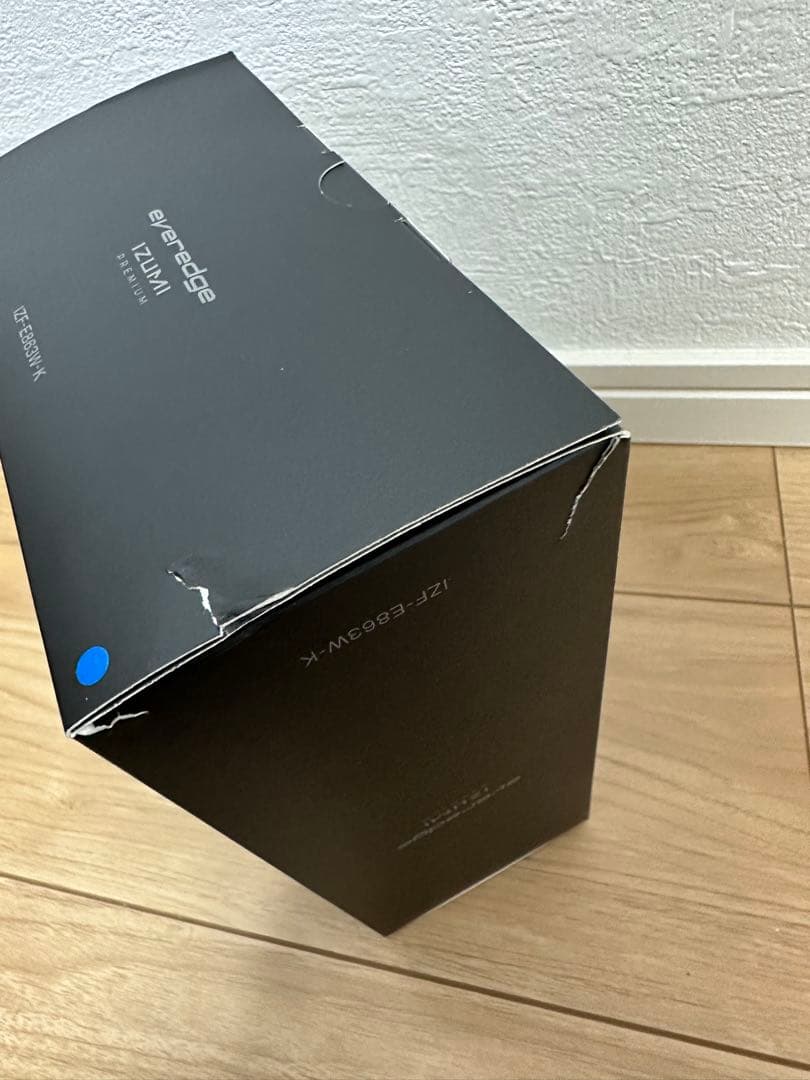 everedge IZUMI PREMIUM メンズシェーバー