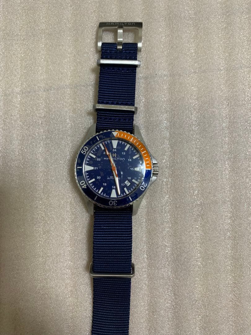 Hamilton 時計 H823650 citizen orient seiko