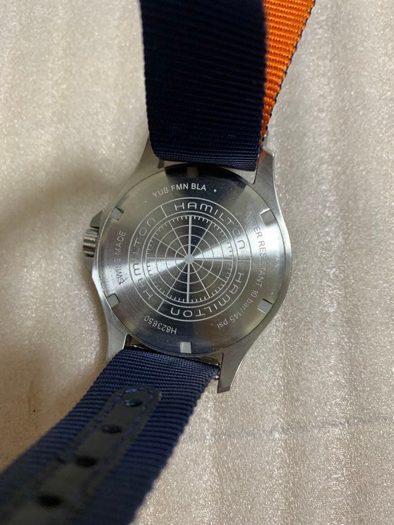 Hamilton 時計 H823650 citizen orient seiko