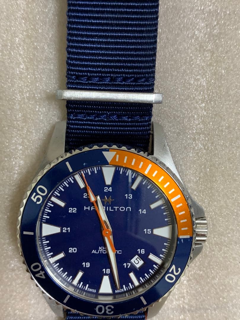 Hamilton 時計 H823650 citizen orient seiko