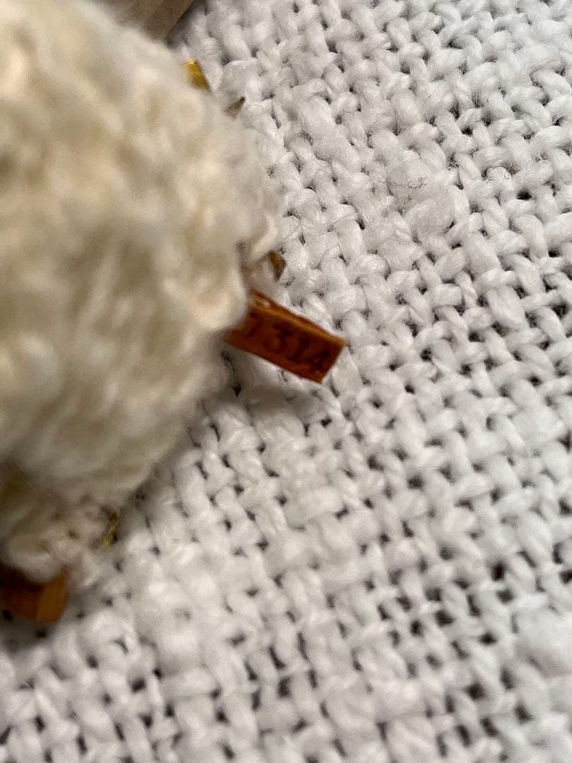 羊の置物 4体セット 伊勢丹 新宿にて購入　toji kyoko作