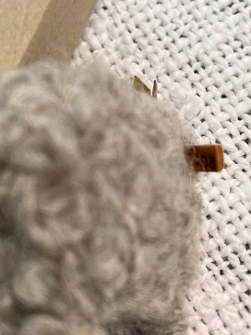 羊の置物 4体セット 伊勢丹 新宿にて購入　toji kyoko作