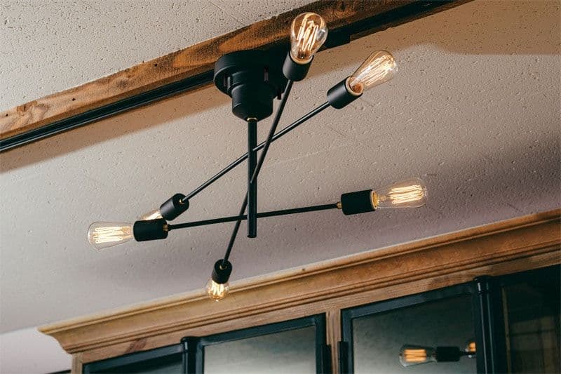 INTERFORM Astre アストル シーリングライト