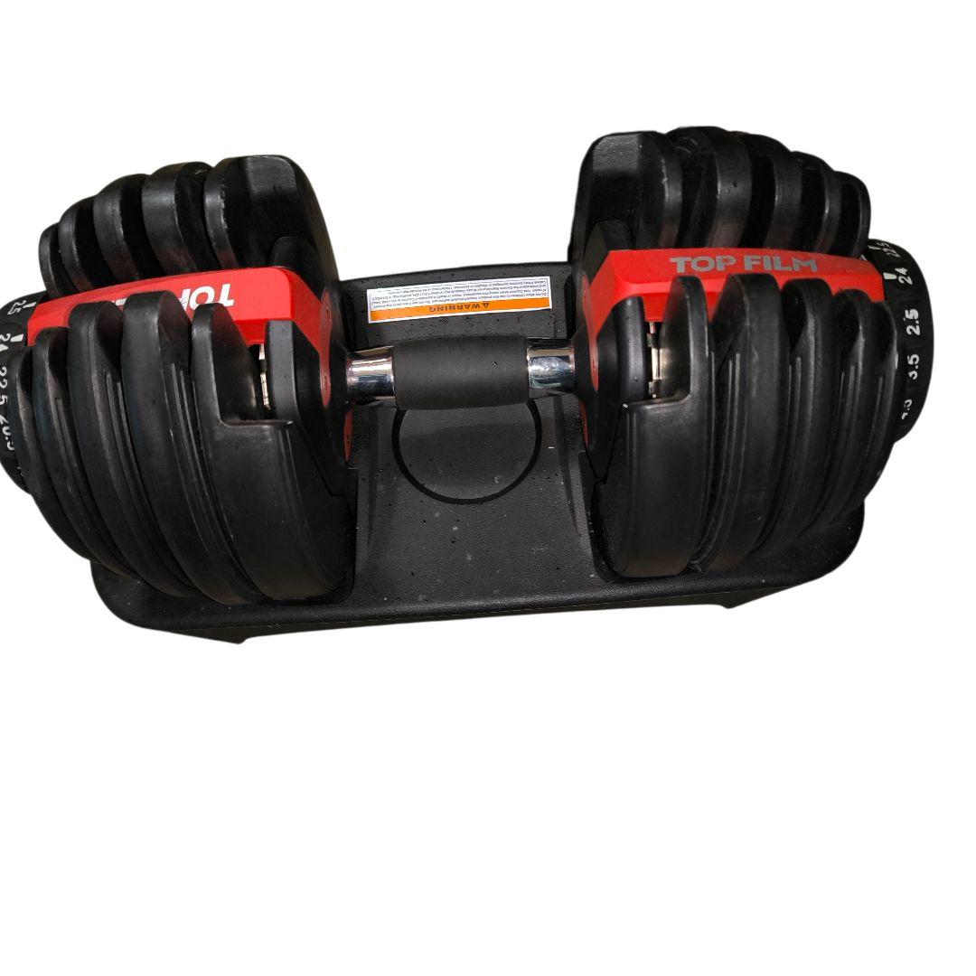 yuki様 可変式ダンベル 2個セット 24kg ウェイトトレーニング