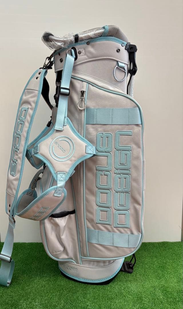 DOCUSキャディバッグ スタンド式