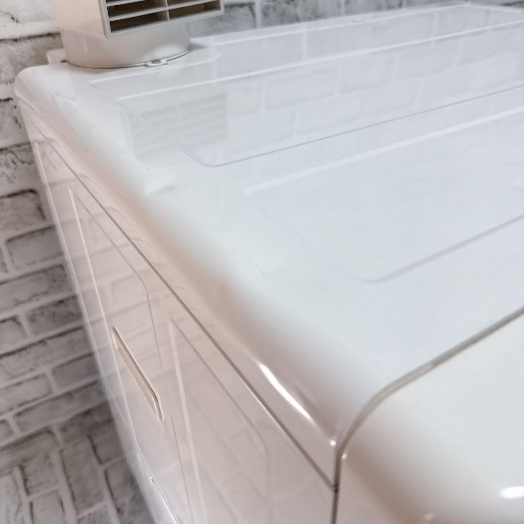 リンナイ ガス衣類乾燥機　RDT-80 8kg 　プロパン　LPガス　24年製