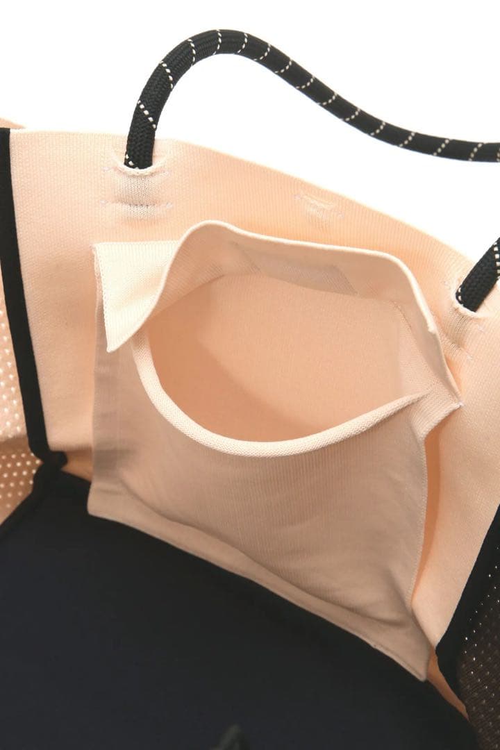 タグ付き未使用　TRICOTE トリコテ　SIDE MESH BAG