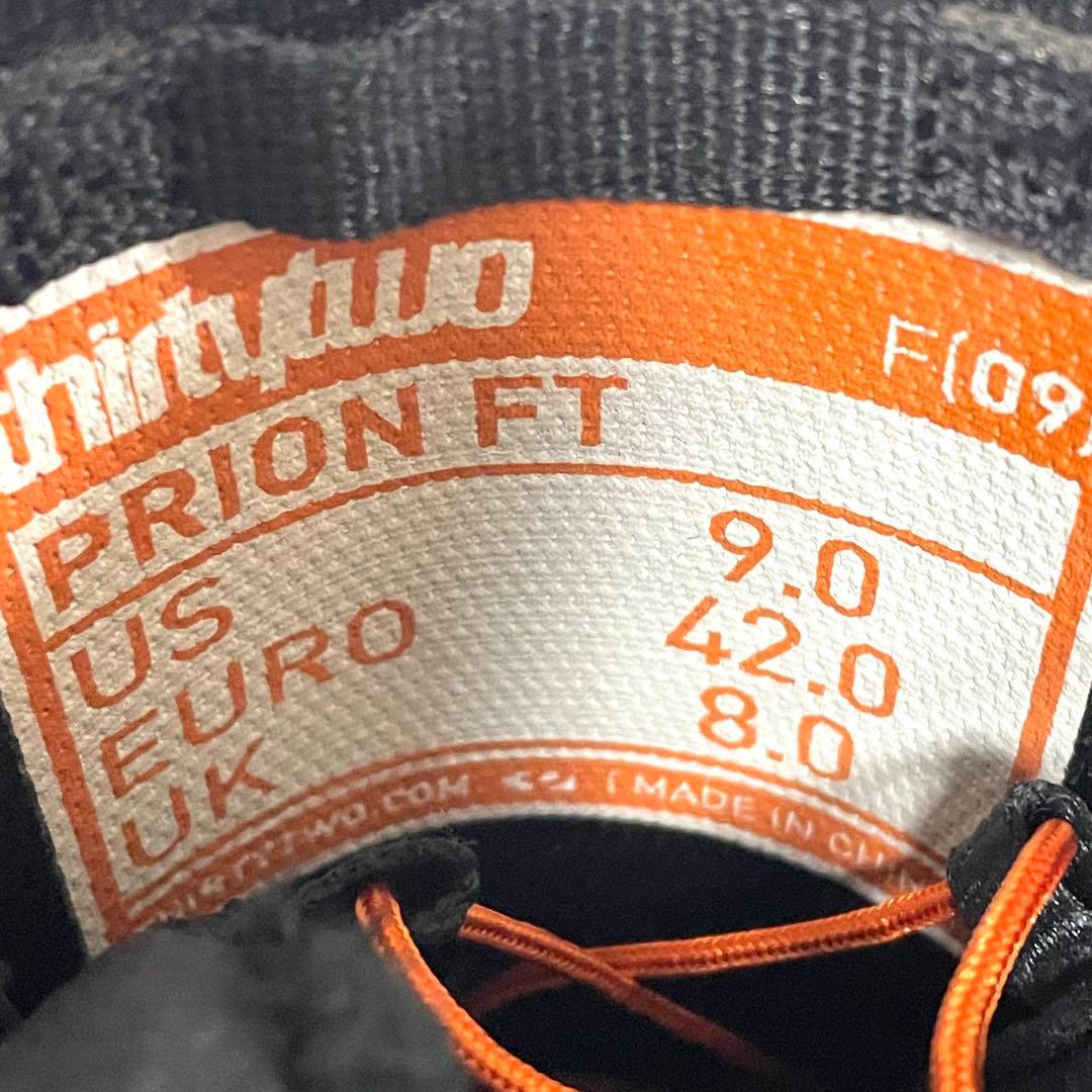 【早い者勝ち】バートン スノーボードブーツ 27cm 紐