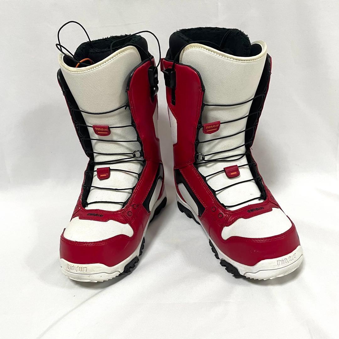 【早い者勝ち】バートン スノーボードブーツ 27cm 紐