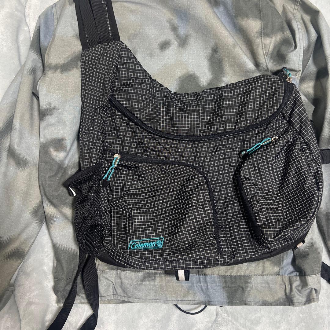 Coleman archive メッセンジャーバッグ スリングバッグ