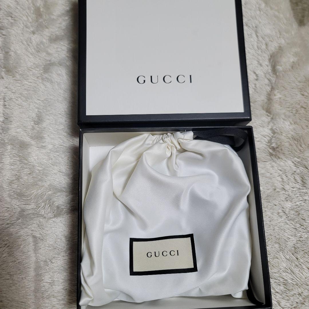 美品✨グッチ ベルト GGスプリーム インターロッキングG バックル シマ 箱