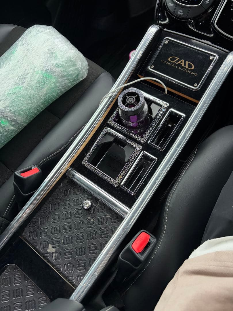 ギャルソン DAd ノア ヴォクシー 80 センターコンソール