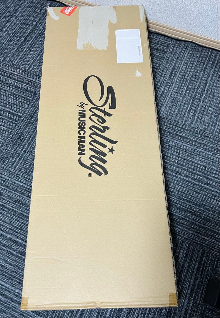 ベース Sterling by MUSIC MAN Ray4