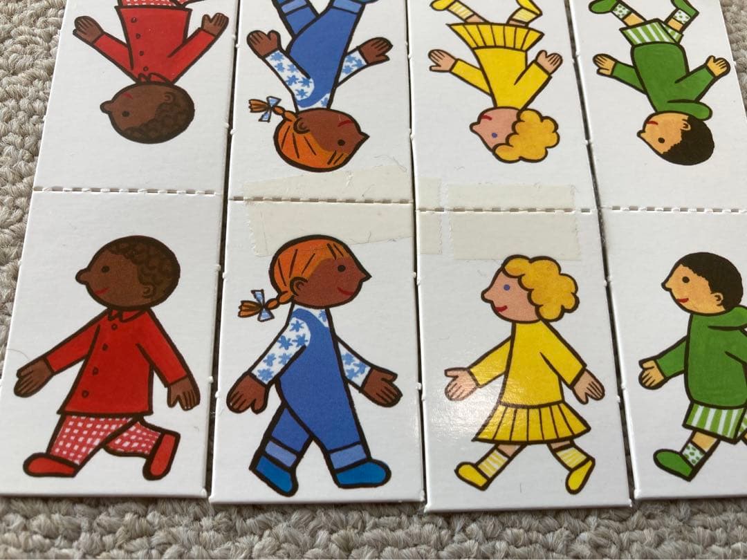 値下げ　ワールドワイドキッズ　WWK Stage1-6 ほぼフルセット