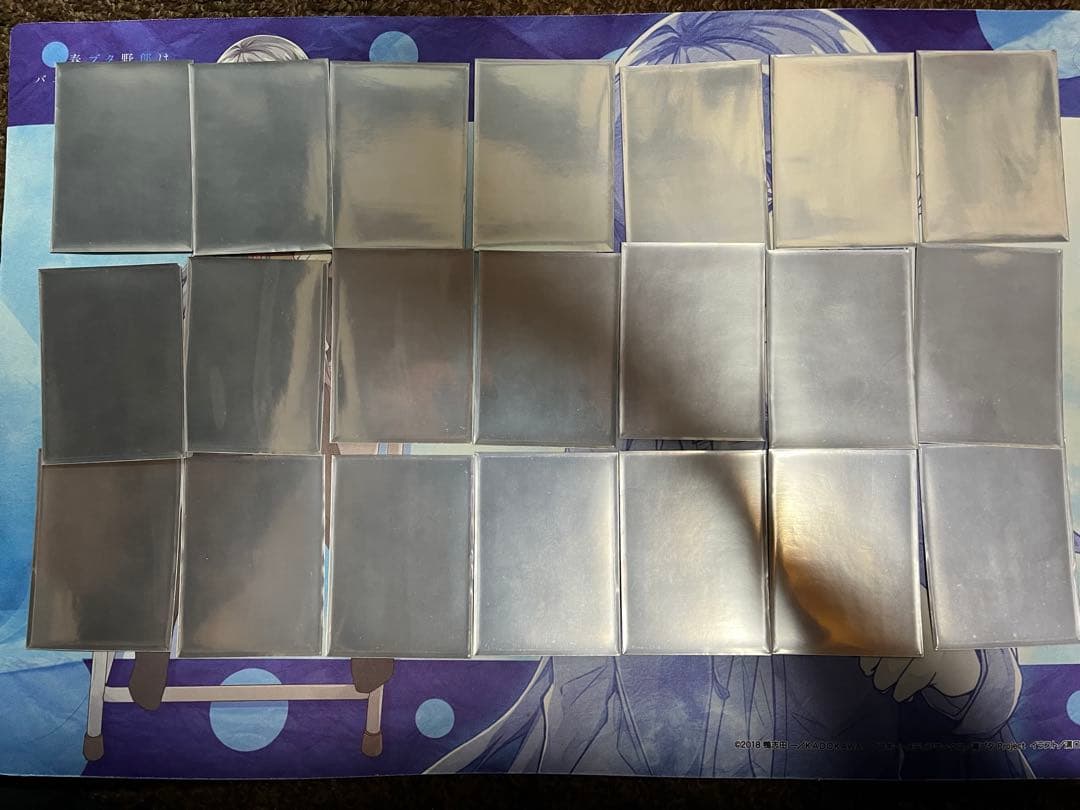 青春ブタ野郎 スリーブ デッキケース プレイマット ストレージボックス サプライ