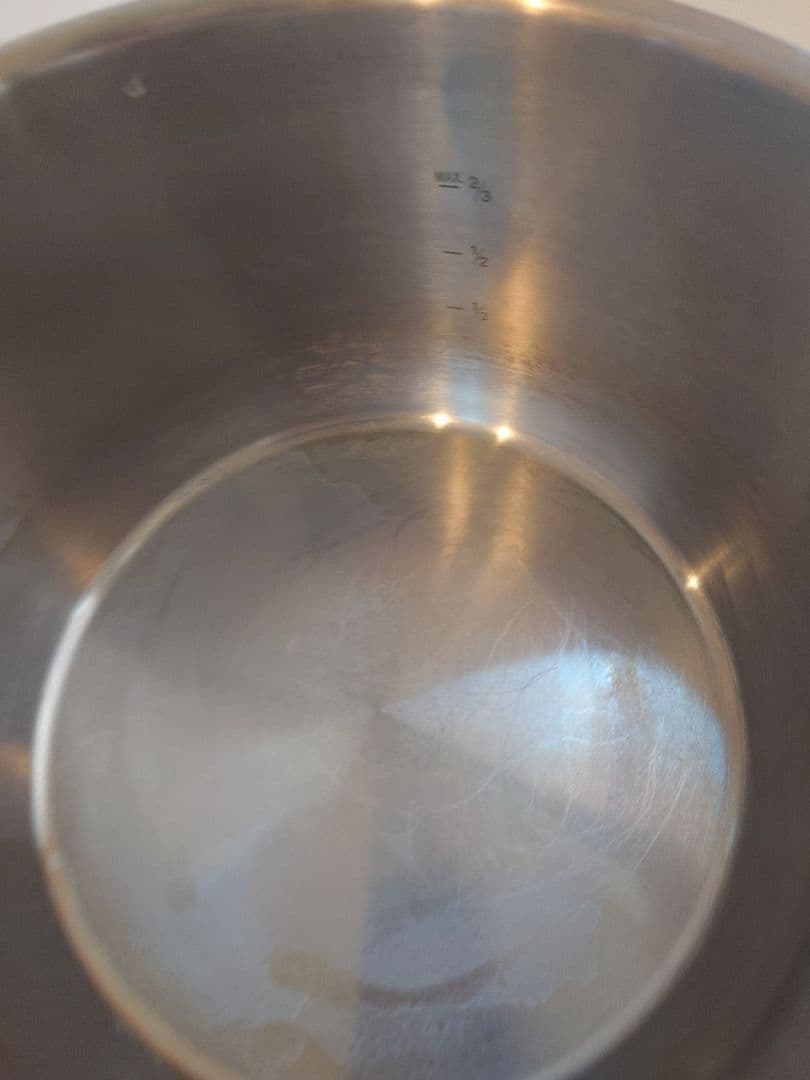 PERFECT KITCHEN タッパーウェア圧力鍋5.0L