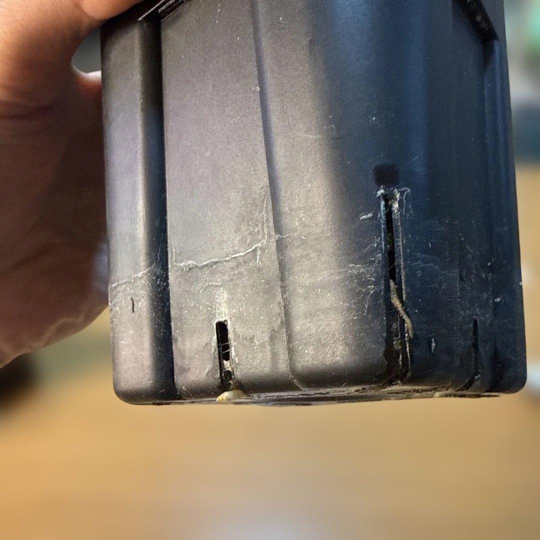 【極上】アガベ アトミックゴールド プレステラ105 極上ペンキ 赤棘