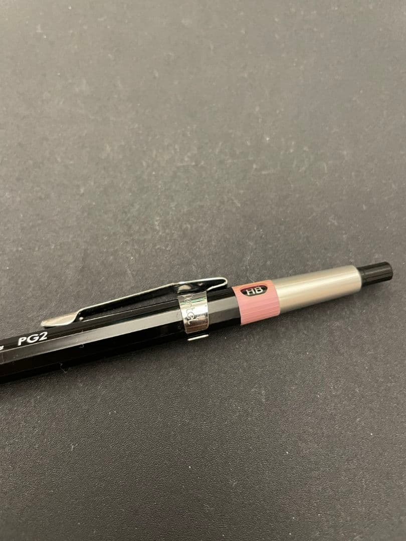 pentel ぺんてる pg2 pg3 pg4 pg5 廃盤 シャープペンシル