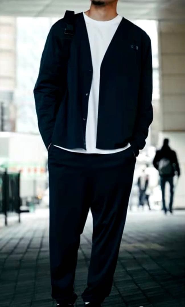 【新品未使用】THE NORTH FACE テックラウンジカーディガン