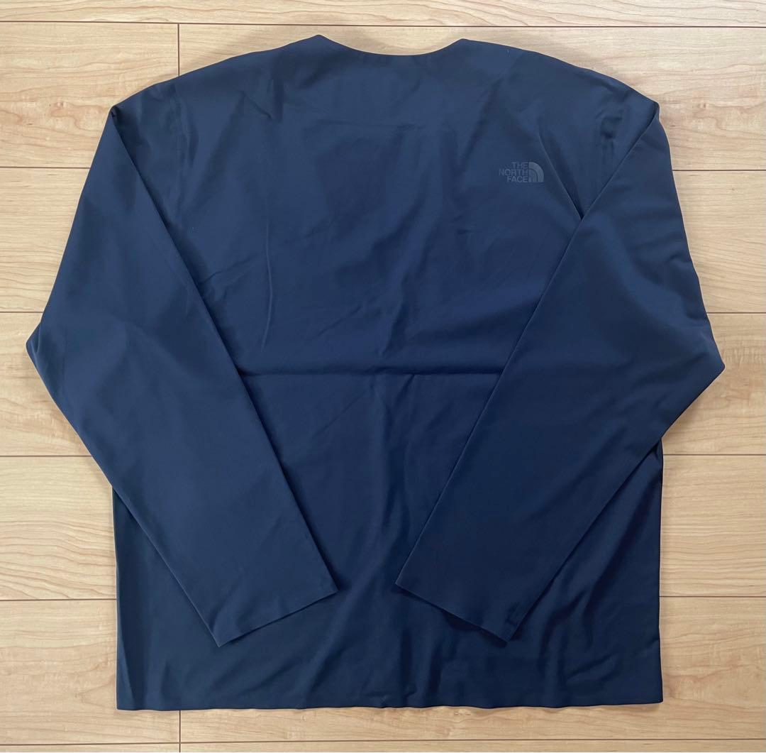 【新品未使用】THE NORTH FACE テックラウンジカーディガン