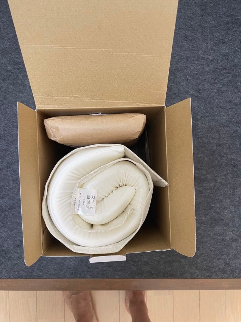 マニフレックス　フラットピッコロ　枕