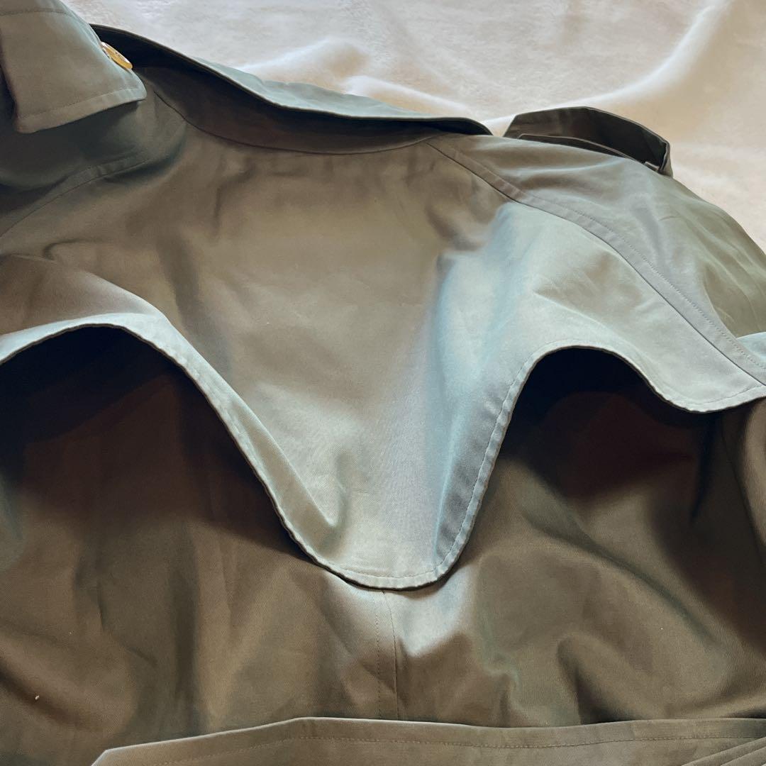 希少　Burberrys トレンチコート ライナー11AR ノバチェック　玉虫