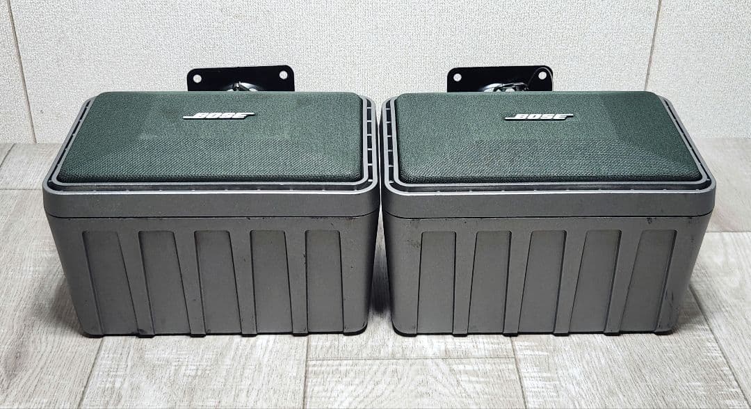 BOSE スピーカー 101VM 連番 ボーズ 天井ブラケット付き