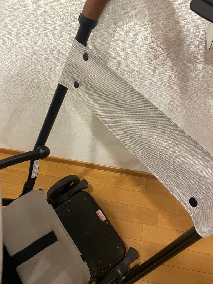 【期間限定】カトージ 2シーター next ロイヤルベージュ 2人乗り