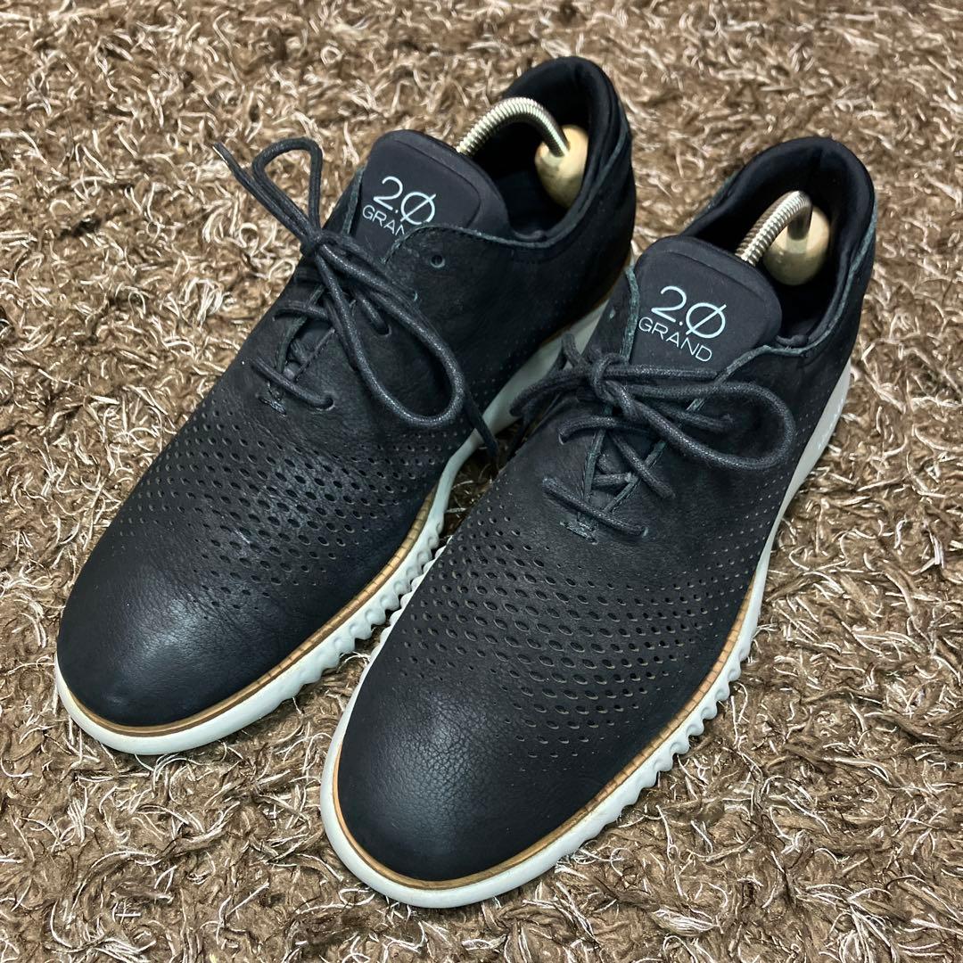 希少☆COLE HAAN 2.0GRAND C23807 7.5サイズ