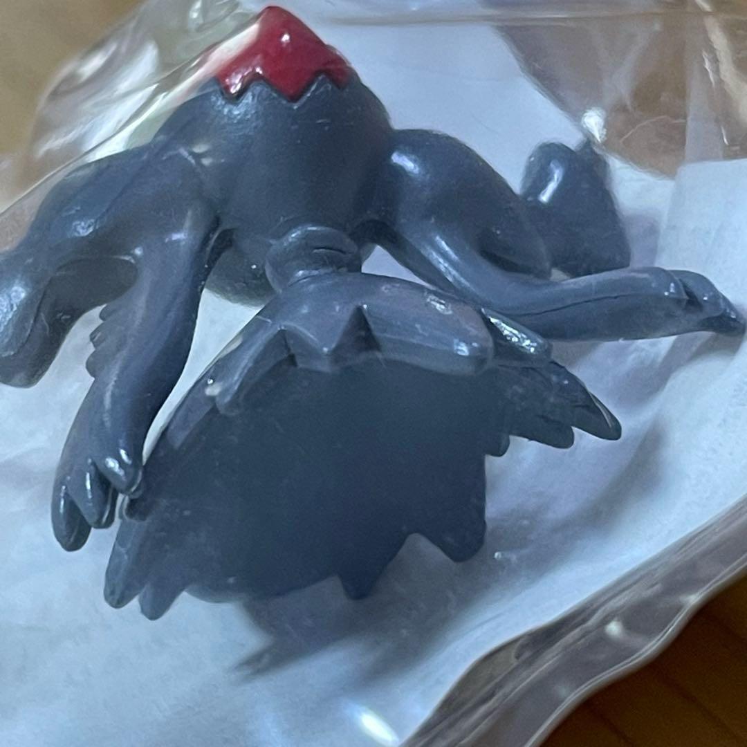 k*必様 ダークライ蓄光バージョンタカラトミーモンコレ限定品当選品ポケモン