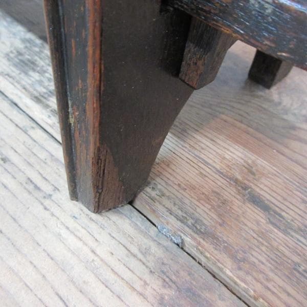 イギリス アンティーク 家具 ブックシェルフ ブックケース 本棚 6155e