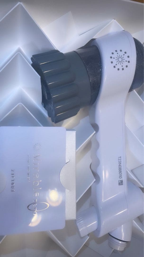 ☆ 正規品！美品！ミラブルZERO ☆