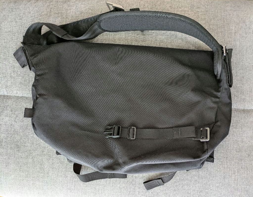 MISSION WORKSHOP メッセンジャーバッグ 黒 USA