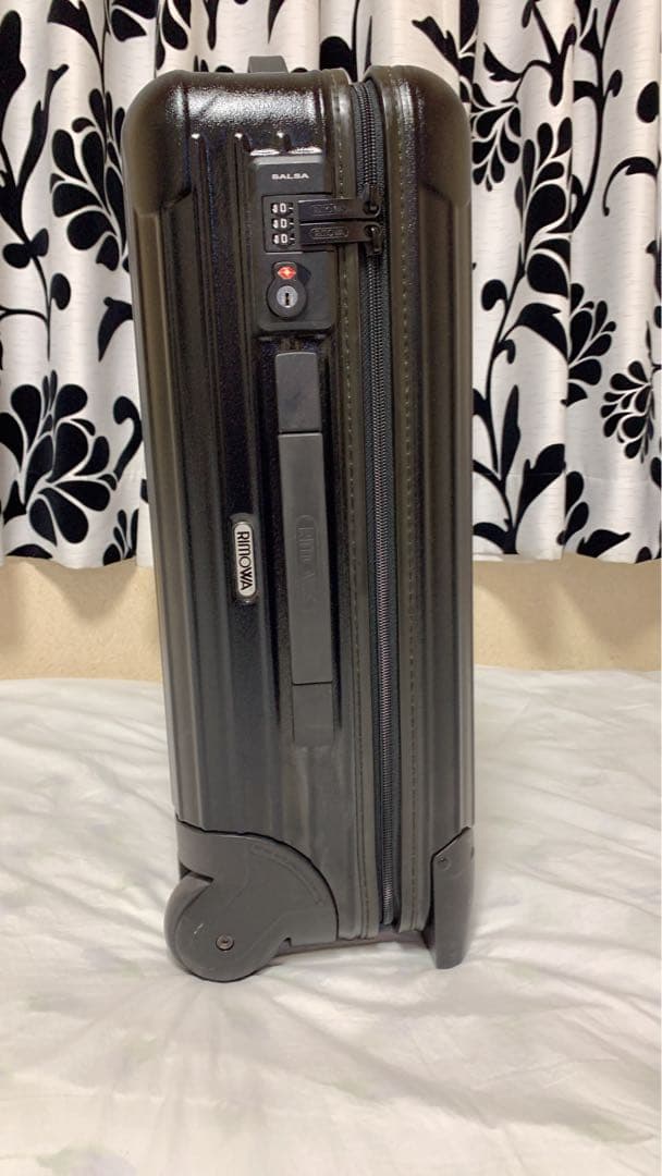 美品✨RIMOWA SALSA リモワサルサ 2輪 35L スーツケース