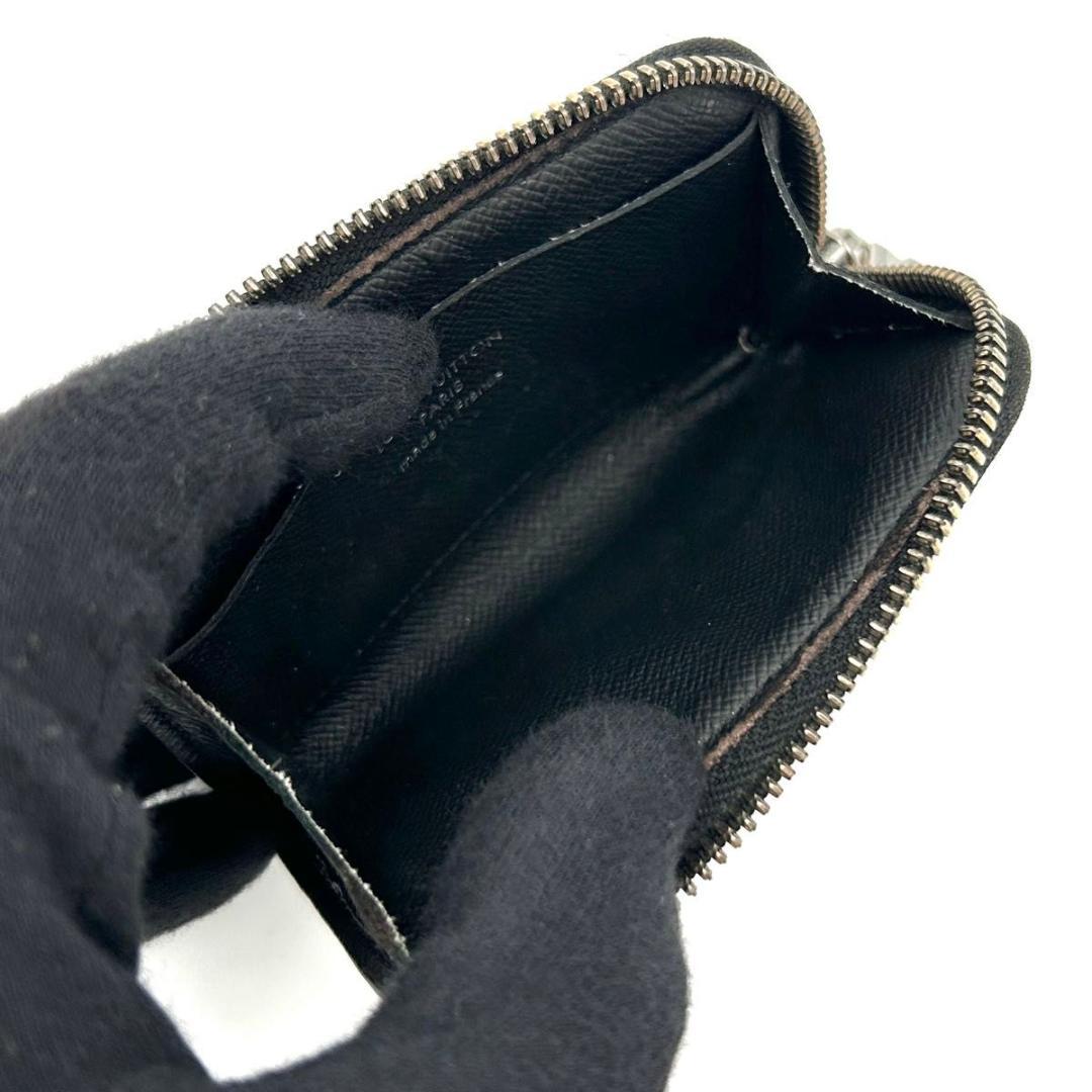 【美品】ルイヴィトン モノグラム エクリプス ポルトモネ ジュール ケース