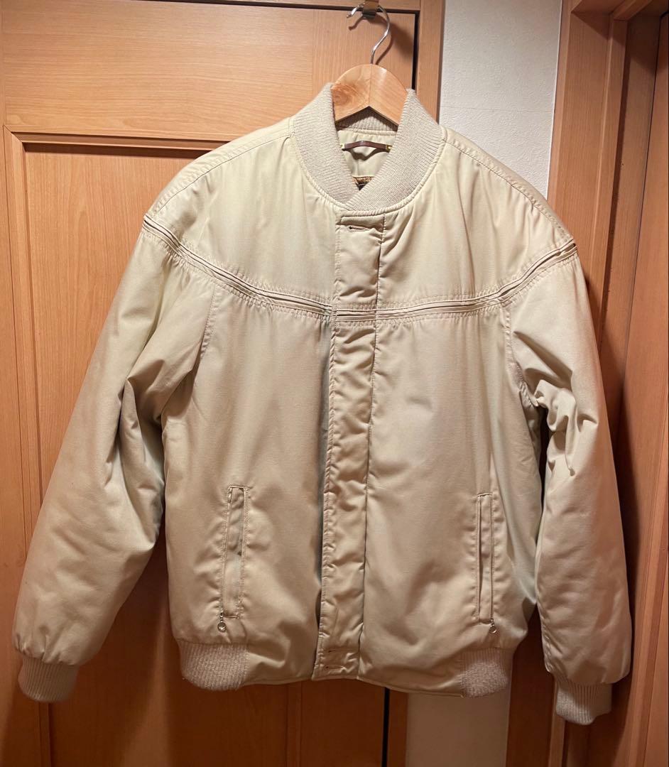 ダービーオブサンフランシスコ　ジャケット　ベージュ　美品　木村拓哉着用