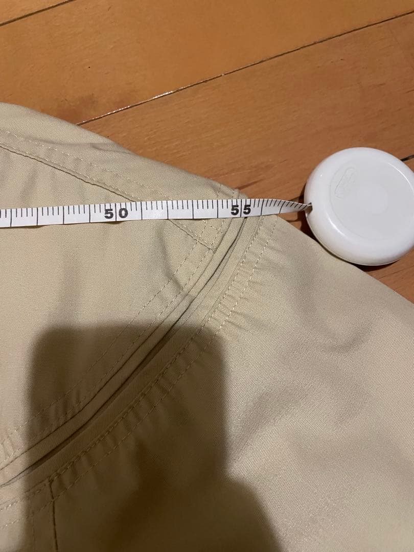 ダービーオブサンフランシスコ　ジャケット　ベージュ　美品　木村拓哉着用